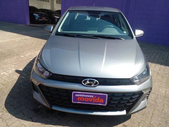 HYUNDAI HB20S 1.0 12V FLEX COMFORT PLUS MANUAL